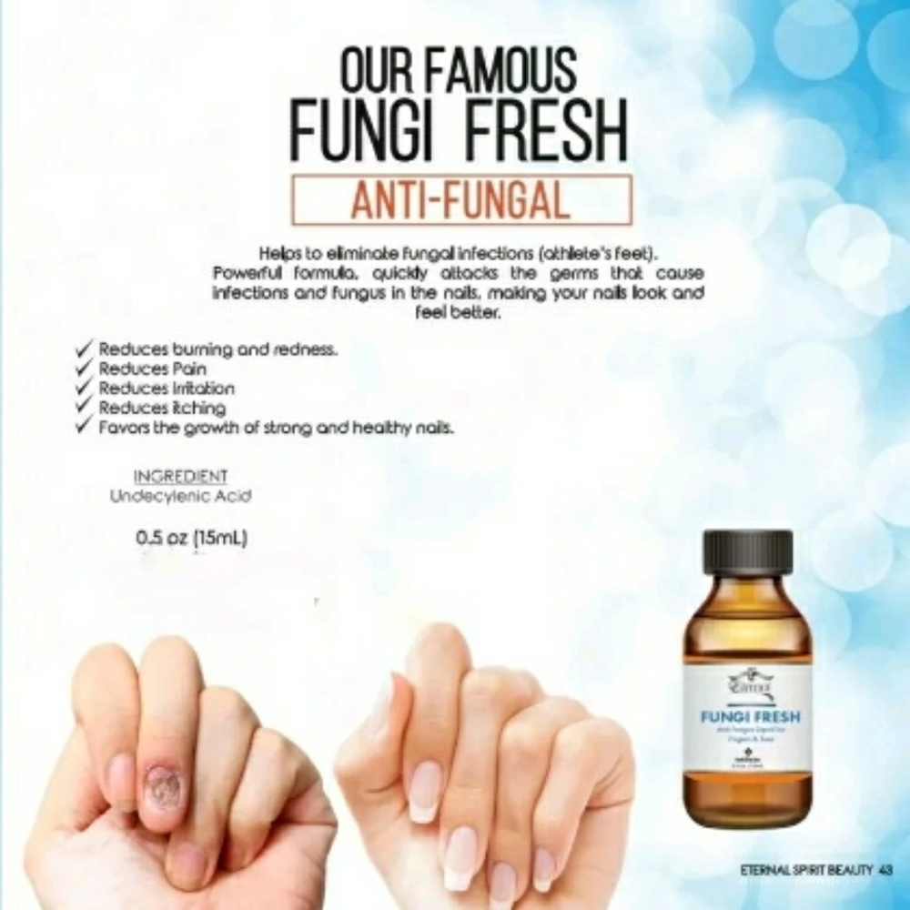 Fungi Freh/ Anti-Fungus EternalSpiritBeauty - Picture 7 of 12